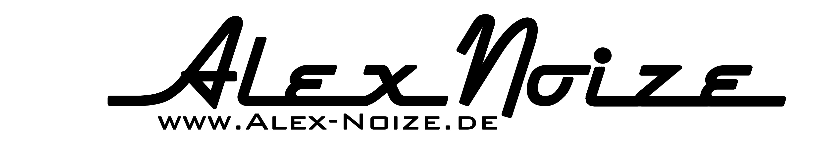 logo AlexNoize